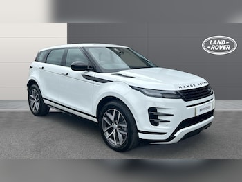 Used Land Rover Range Rover Evoque 2025 for sale - 75453312: Photo