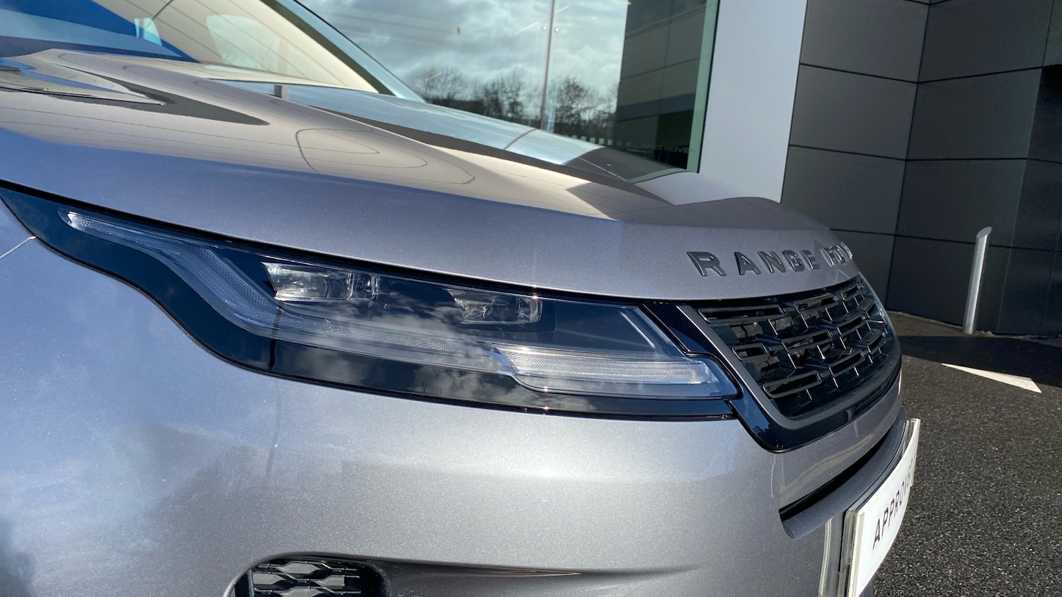 Used Land Rover Range Rover Evoque 2024 for sale - 77492431: Photo 17