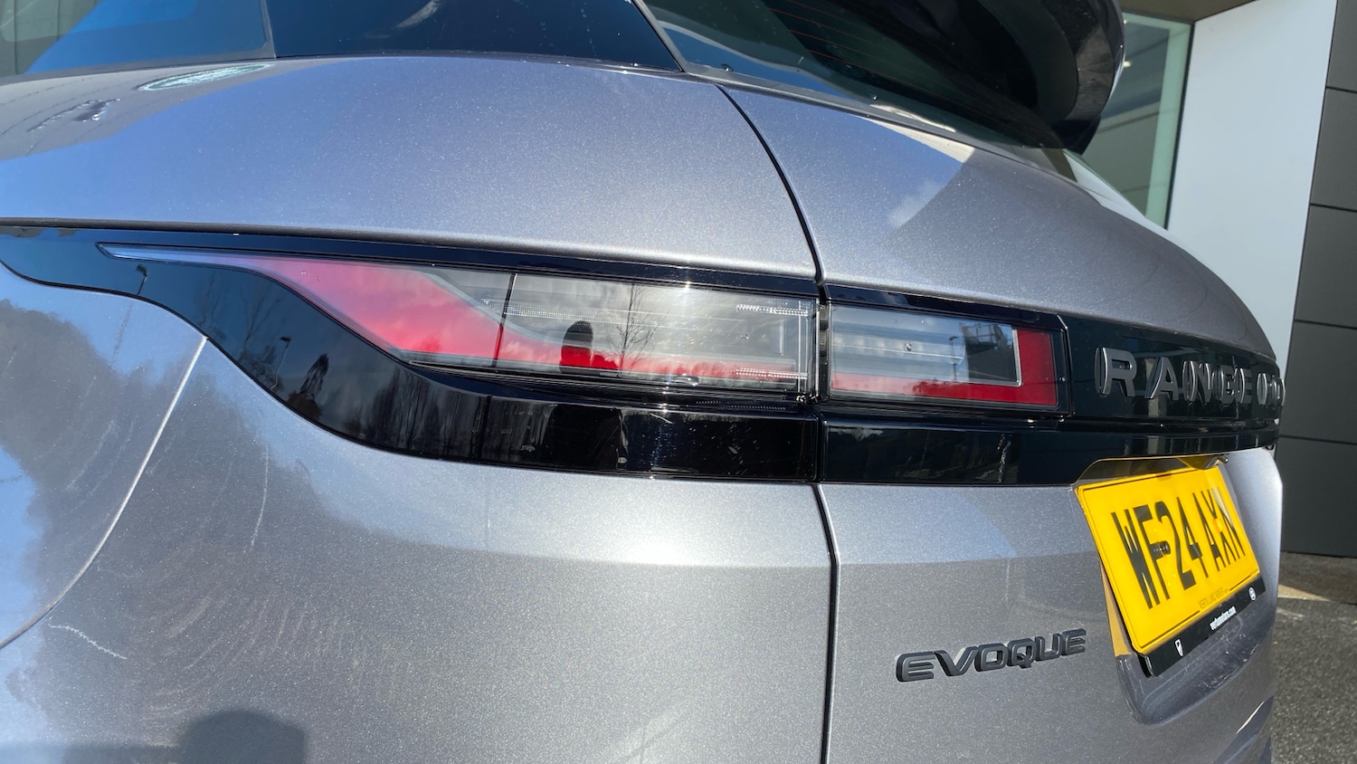 Used Land Rover Range Rover Evoque 2024 for sale - 77492431: Photo 19