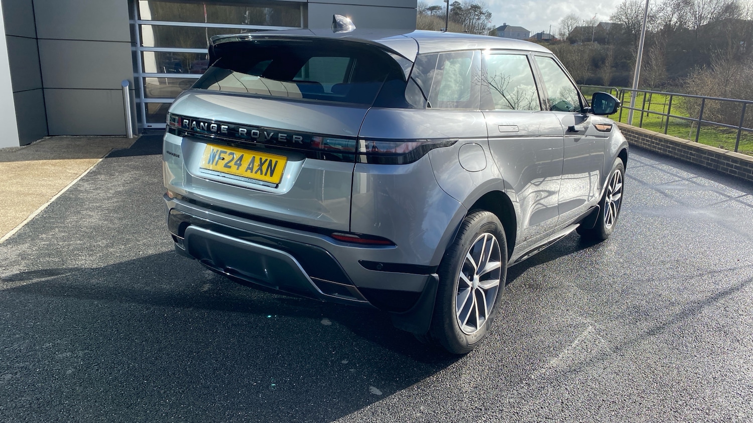 Used Land Rover Range Rover Evoque 2024 for sale - 77492431: Photo 24