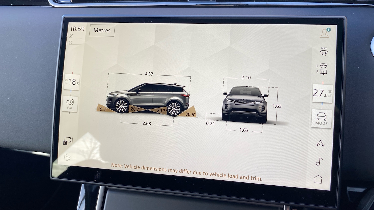 Used Land Rover Range Rover Evoque 2024 for sale - 77492431: Photo 38