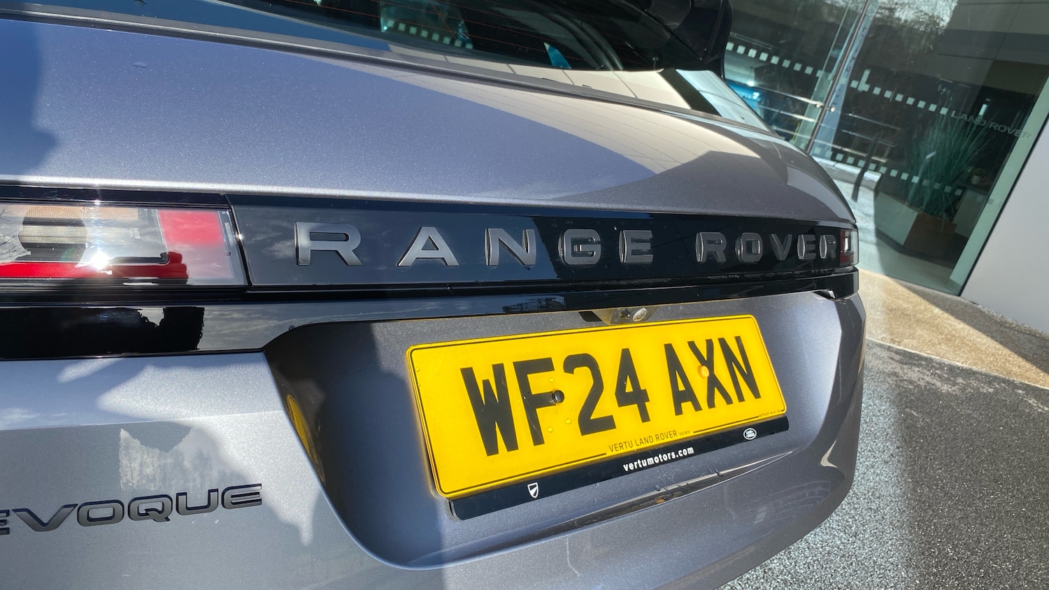 Used Land Rover Range Rover Evoque 2024 for sale - 77492431: Photo 52