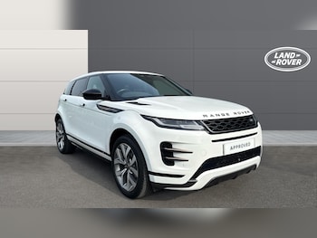 Used Land Rover Range Rover Evoque 2021 for sale - 78592898: Photo