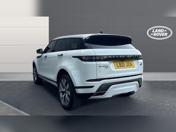 Used Land Rover Range Rover Evoque 2021 for sale - 78592898: Photo