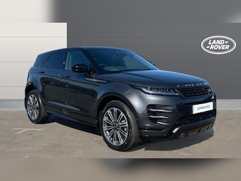 Land Rover - Range Rover Evoque