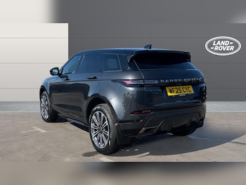 Used Land Rover Range Rover Evoque 2025 for sale - 75894370: Photo