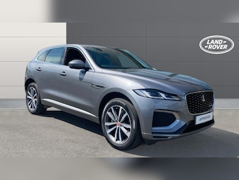 Used Jaguar F-Pace 2022 for sale - 79150170: Photo