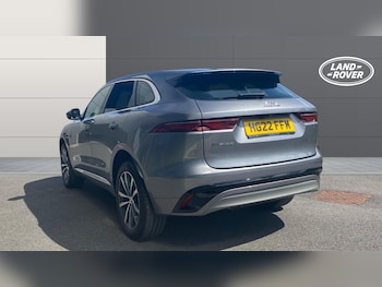 Used Jaguar F-Pace 2022 for sale - 79150170: Photo