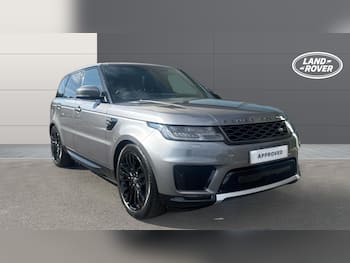 Used Land Rover Range Rover Sport 2021 for sale - 79649368: Photo