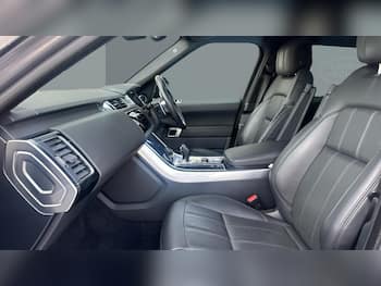 Used Land Rover Range Rover Sport 2021 for sale - 79649368: Photo