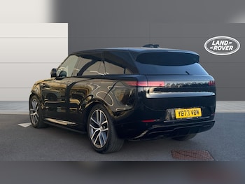 Used Land Rover Range Rover Sport 2023 for sale - 77323796: Photo