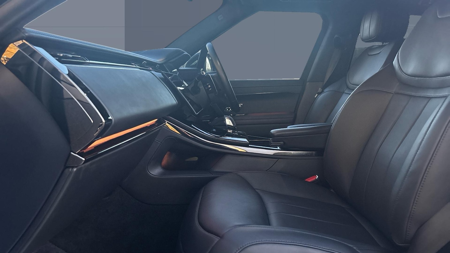 Used Land Rover Range Rover Sport 2023 for sale - 77323796: Photo 3