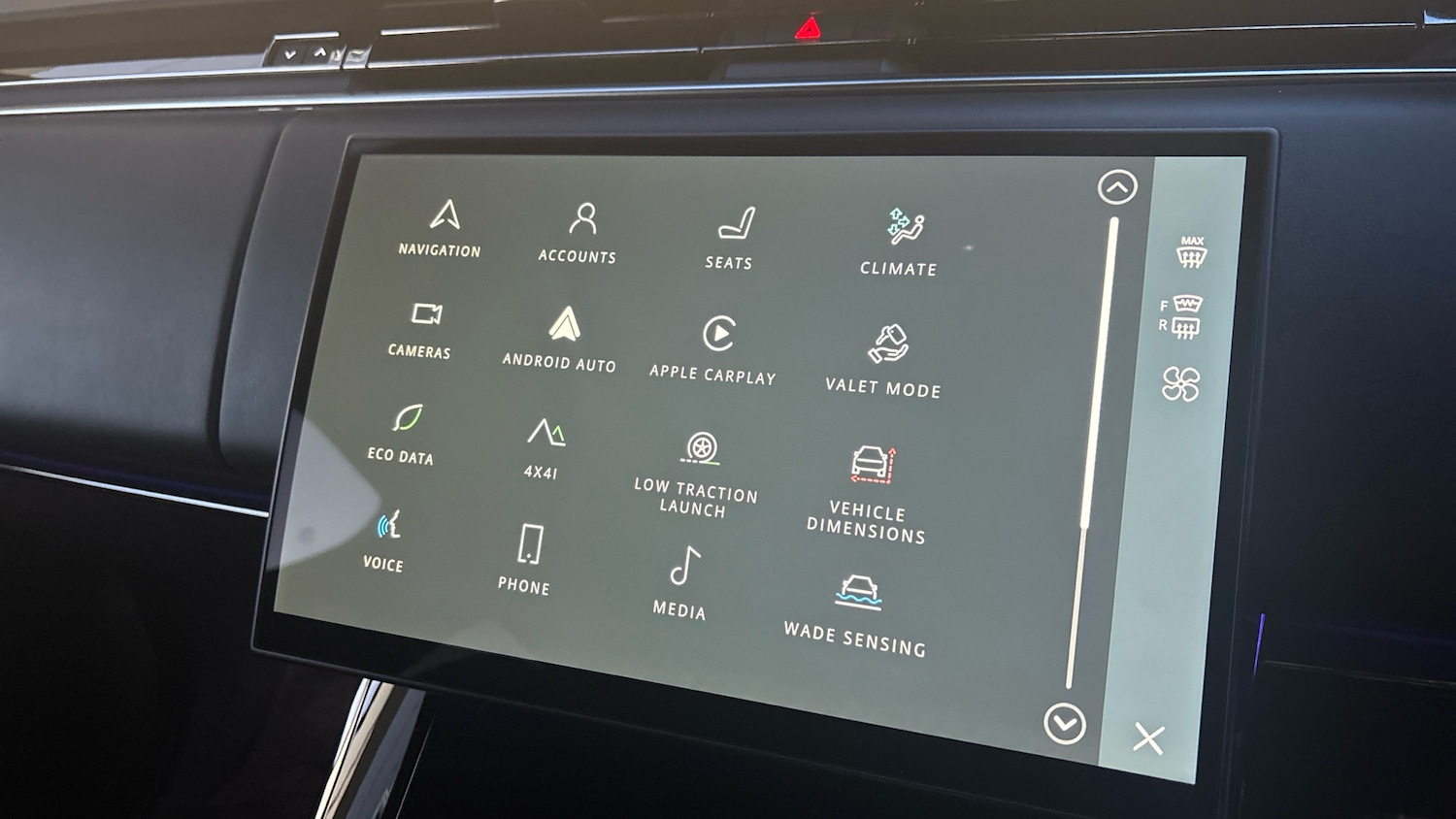 Used Land Rover Range Rover Sport 2023 for sale - 77323796: Photo 32