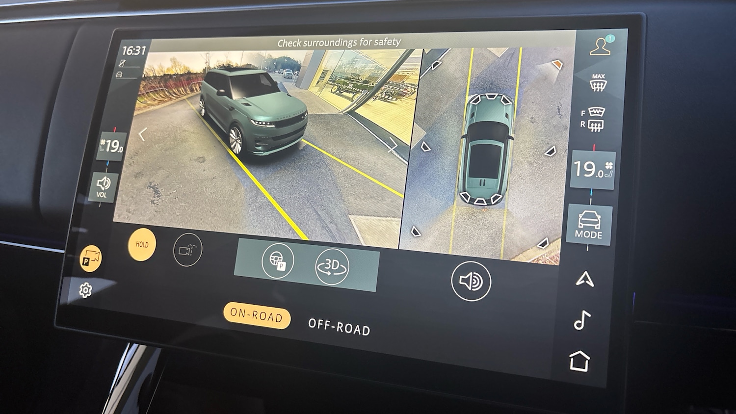 Used Land Rover Range Rover Sport 2023 for sale - 77323796: Photo 38