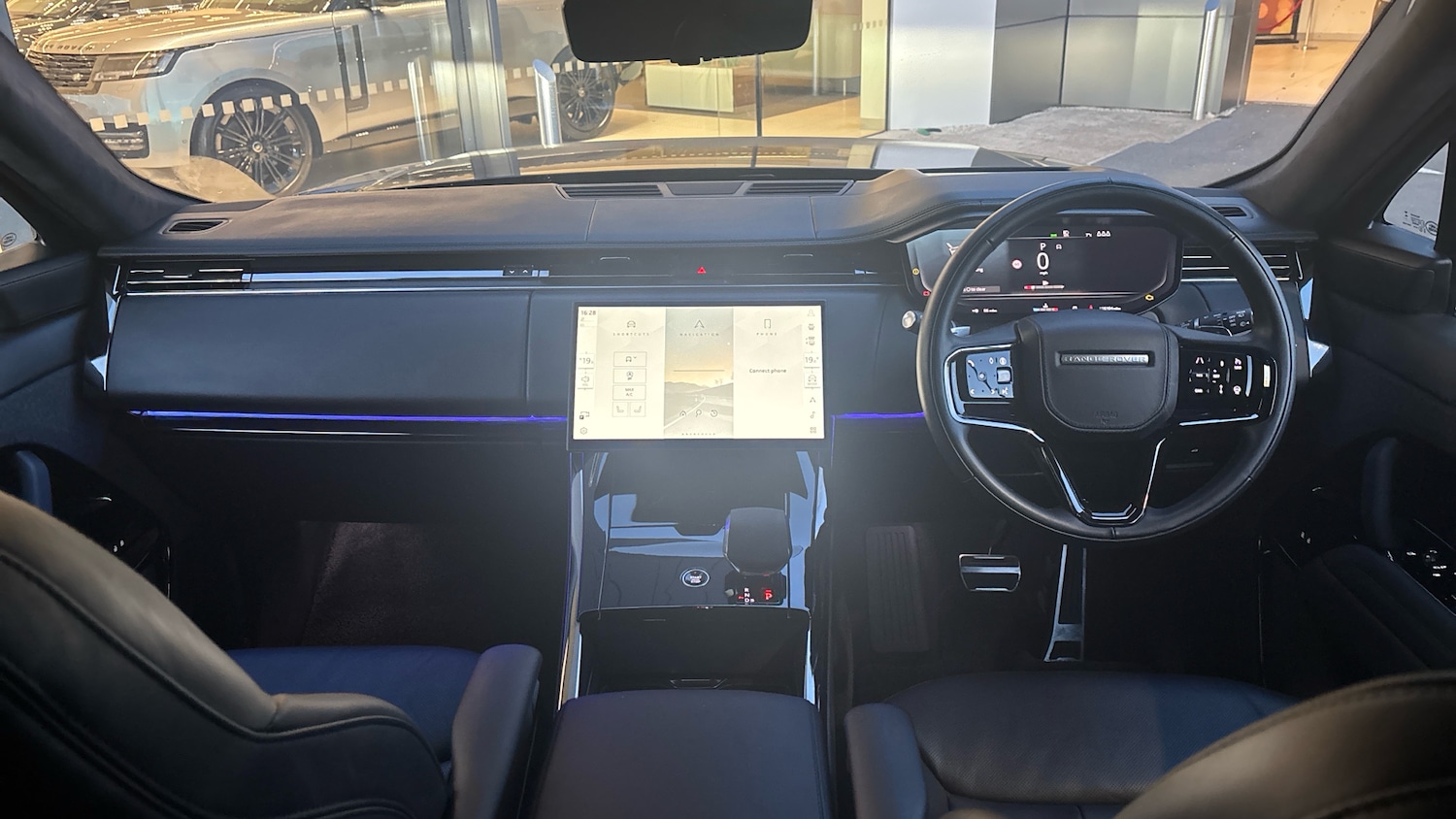 Used Land Rover Range Rover Sport 2023 for sale - 77323796: Photo 9