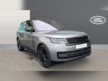 Used Land Rover Range Rover 2022 for sale - 78111916: Photo