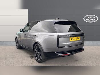 Used Land Rover Range Rover 2022 for sale - 78111916: Photo