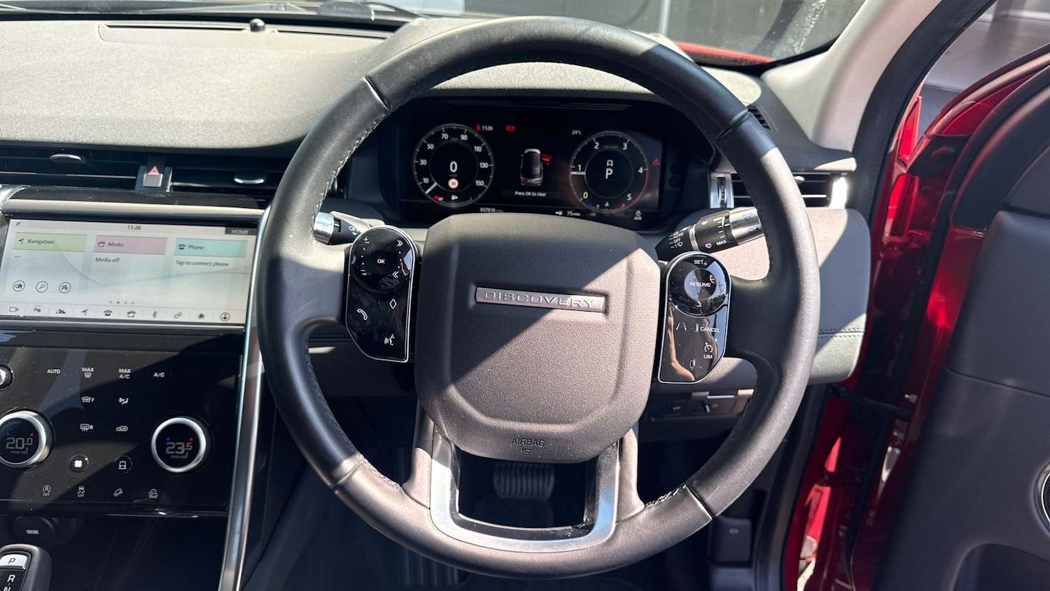 Vehicle 15