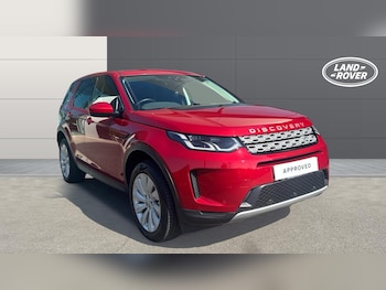 Used Land Rover Discovery Sport 2019 for sale - 75726658: Photo