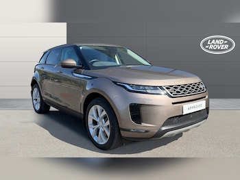 Used Land Rover Range Rover Evoque 2019 for sale - 79153777: Photo