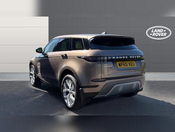 Used Land Rover Range Rover Evoque 2019 for sale - 79153777: Photo