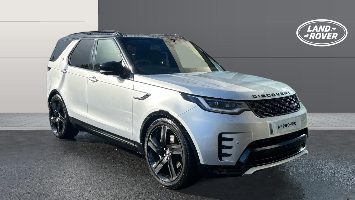 Used Land Rover Discovery 2023 for sale - 76319538: Photo 1