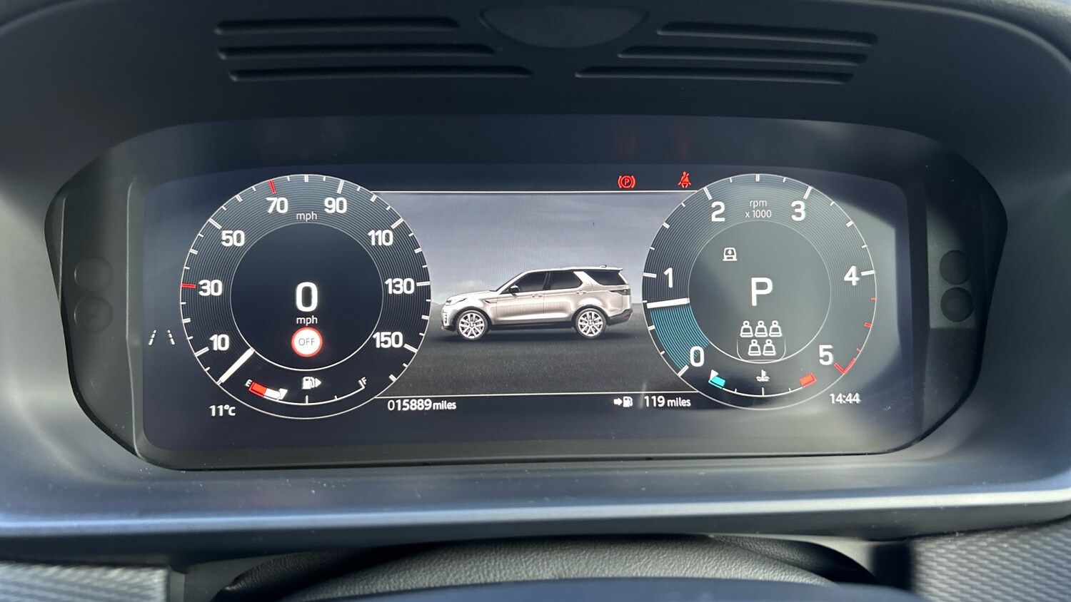 Used Land Rover Discovery 2023 for sale - 76319538: Photo 16