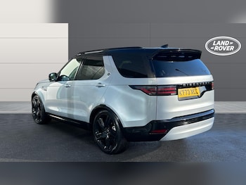 Used Land Rover Discovery 2023 for sale - 76319538: Photo