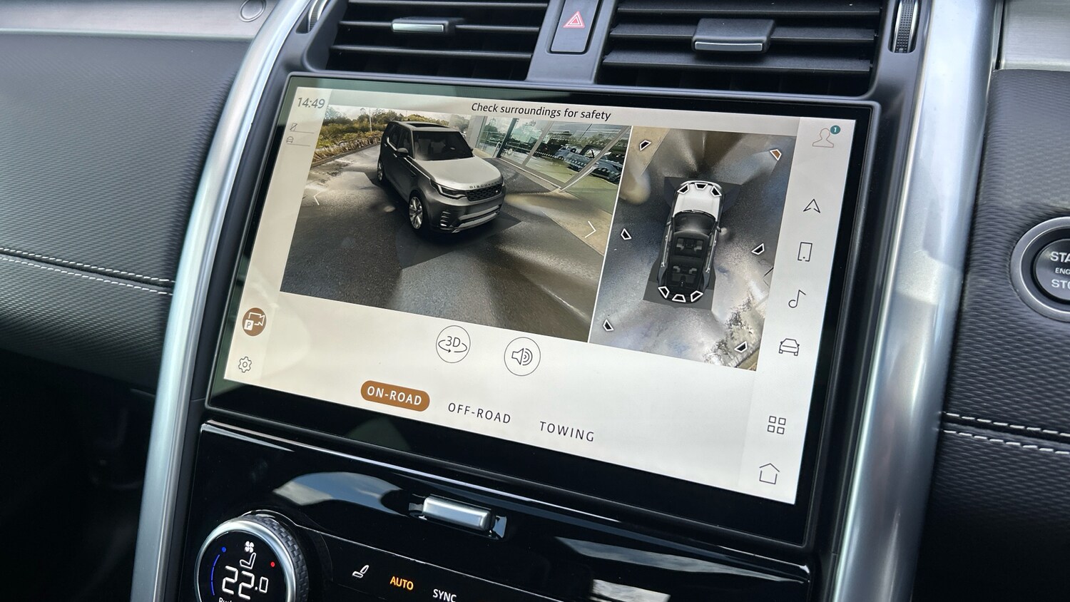 Used Land Rover Discovery 2023 for sale - 76319538: Photo 56