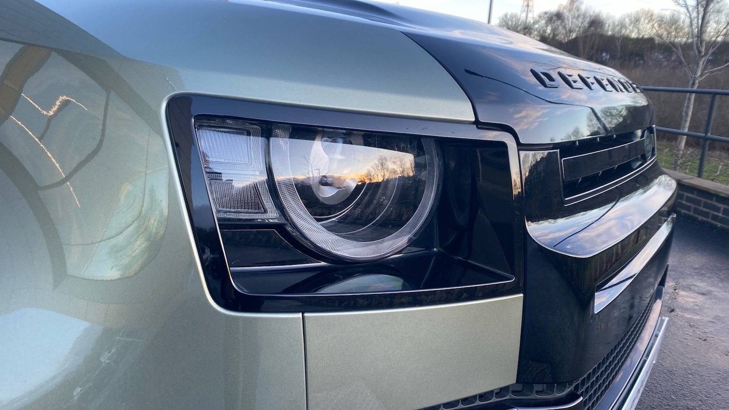 Used Land Rover Defender 2022 for sale - 77140506: Photo 17