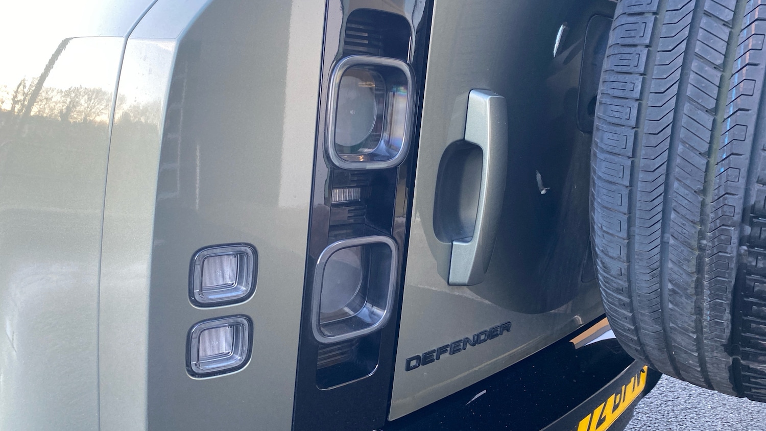 Used Land Rover Defender 2022 for sale - 77140506: Photo 19