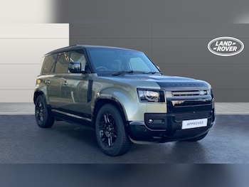 2022 (72) - 3.0 D300 X 110 5dr Auto Diesel Estate