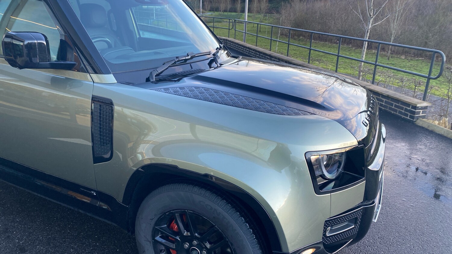 Used Land Rover Defender 2022 for sale - 77140506: Photo 21