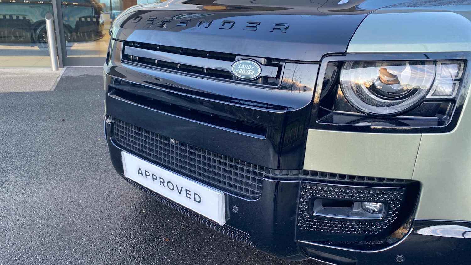 Used Land Rover Defender 2022 for sale - 77140506: Photo 22