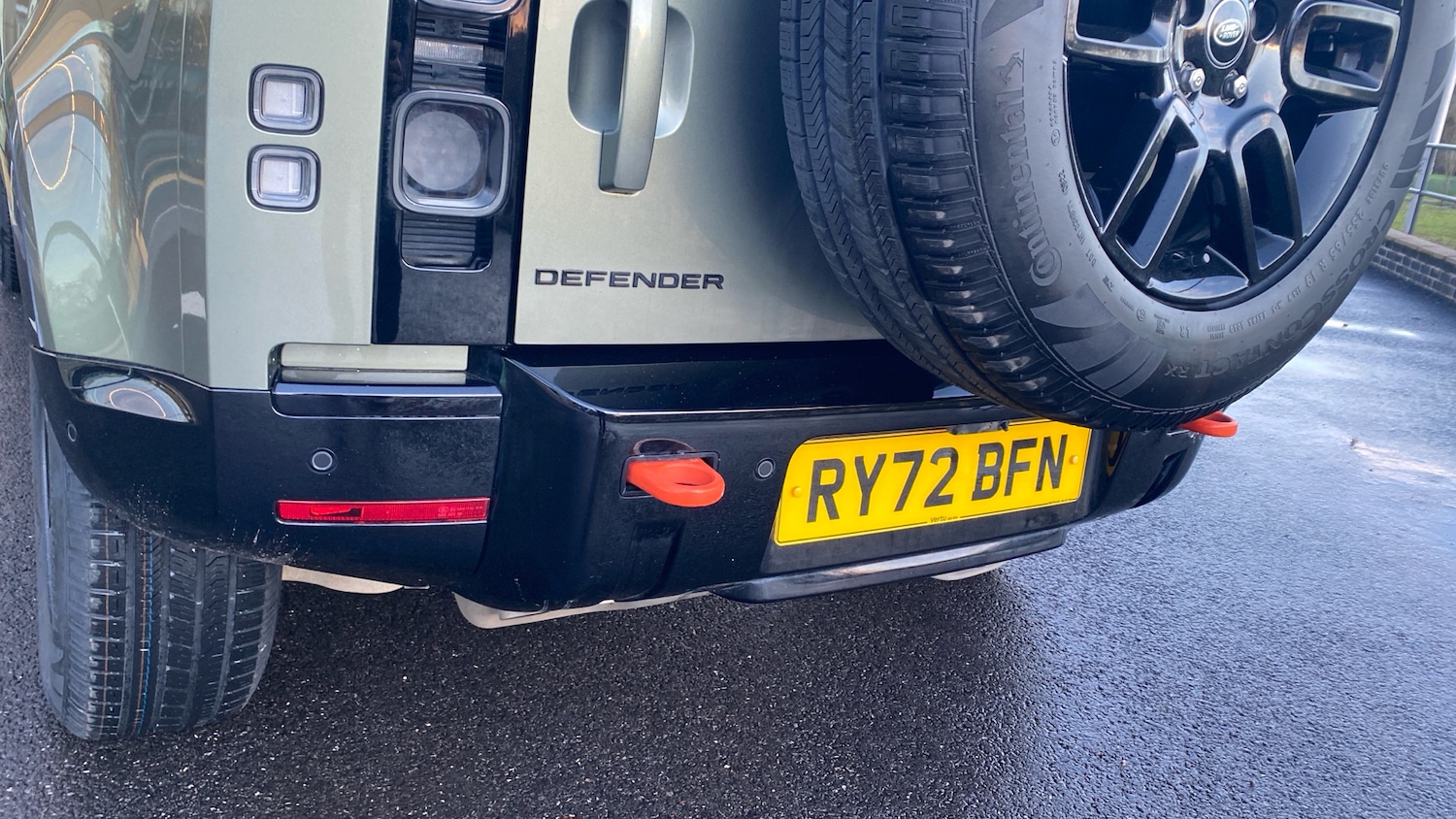 Used Land Rover Defender 2022 for sale - 77140506: Photo 33