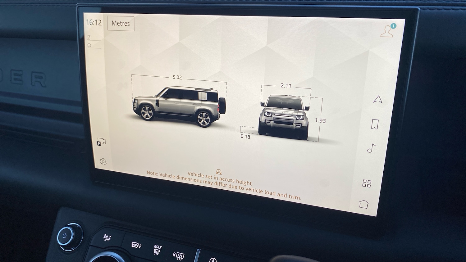 Used Land Rover Defender 2022 for sale - 77140506: Photo 55