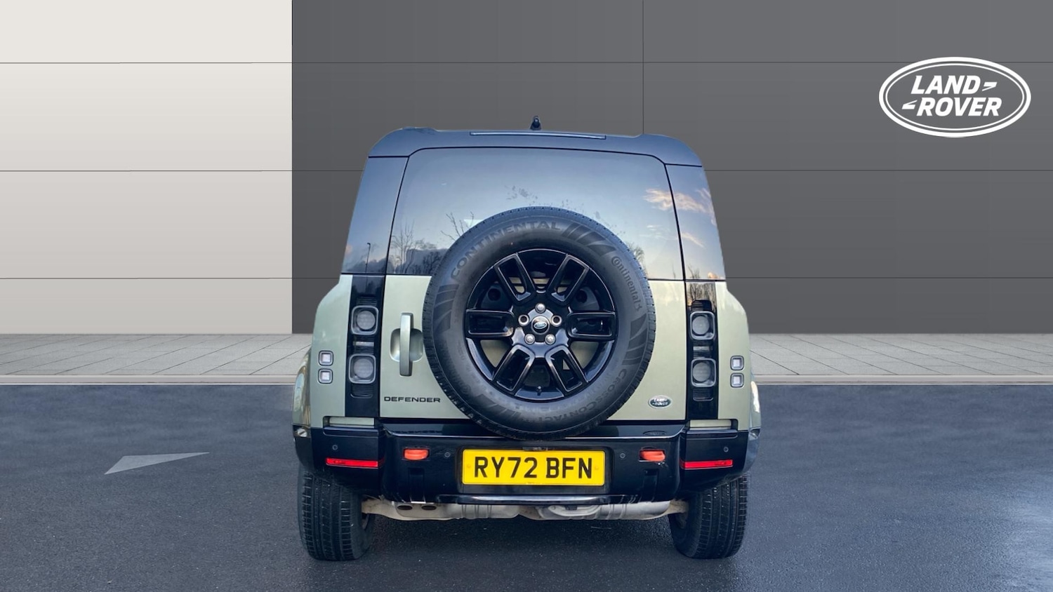 Used Land Rover Defender 2022 for sale - 77140506: Photo 6