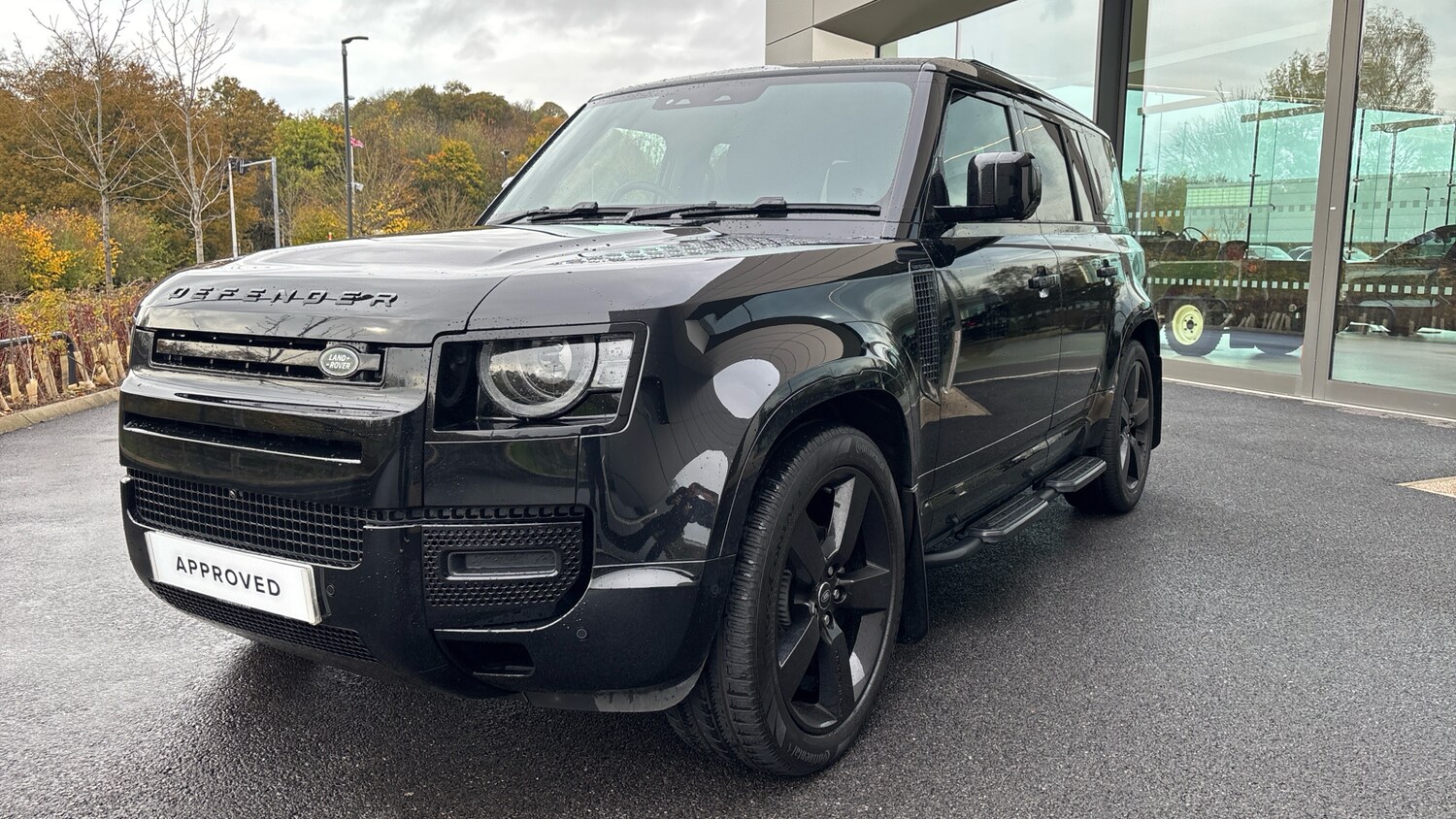 Used Land Rover Defender 2025 for sale - 76302871: Photo 23