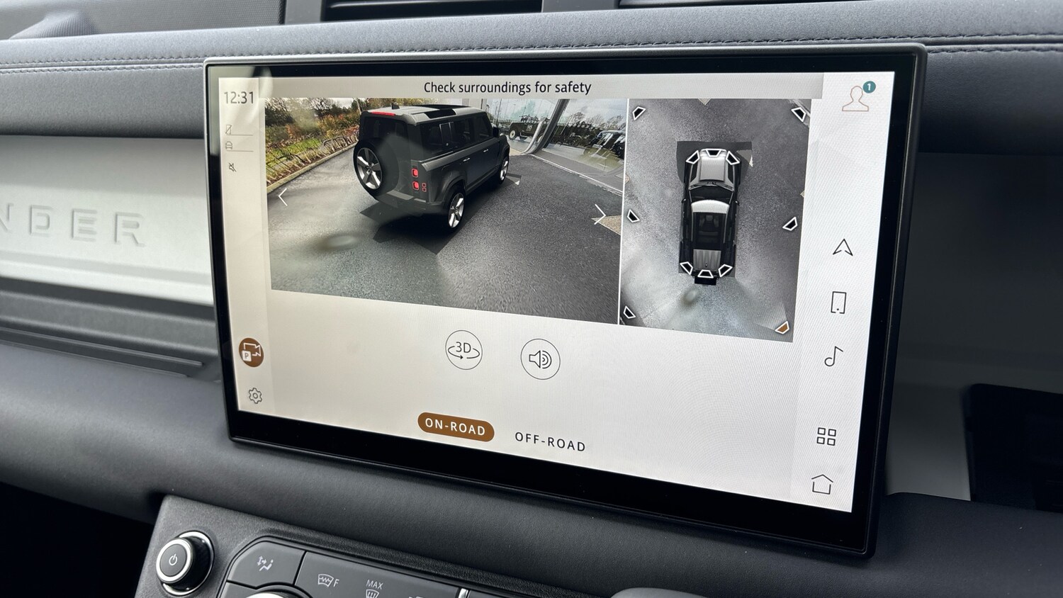 Used Land Rover Defender 2025 for sale - 76302871: Photo 47