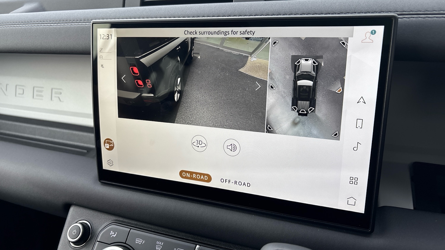 Used Land Rover Defender 2025 for sale - 76302871: Photo 48