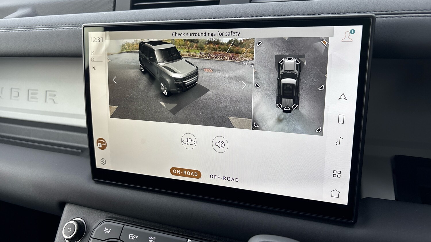 Used Land Rover Defender 2025 for sale - 76302871: Photo 49