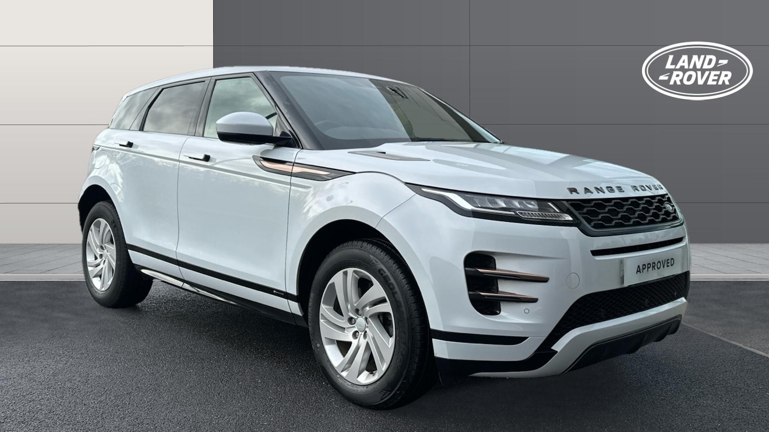 Used Land Rover Range Rover Evoque 2019 for sale - 76490396: Photo 1