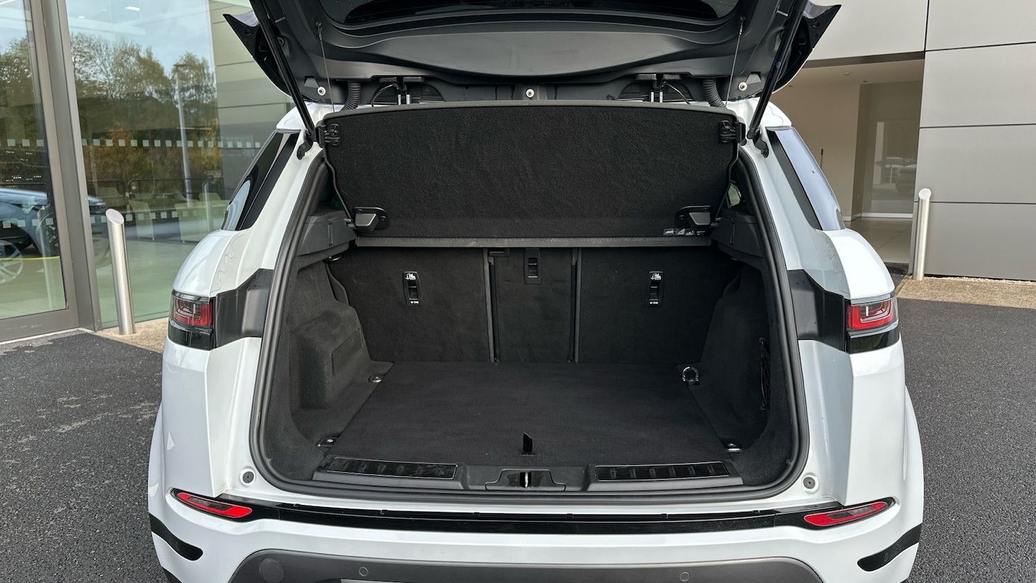 Used Land Rover Range Rover Evoque 2019 for sale - 76490396: Photo 10