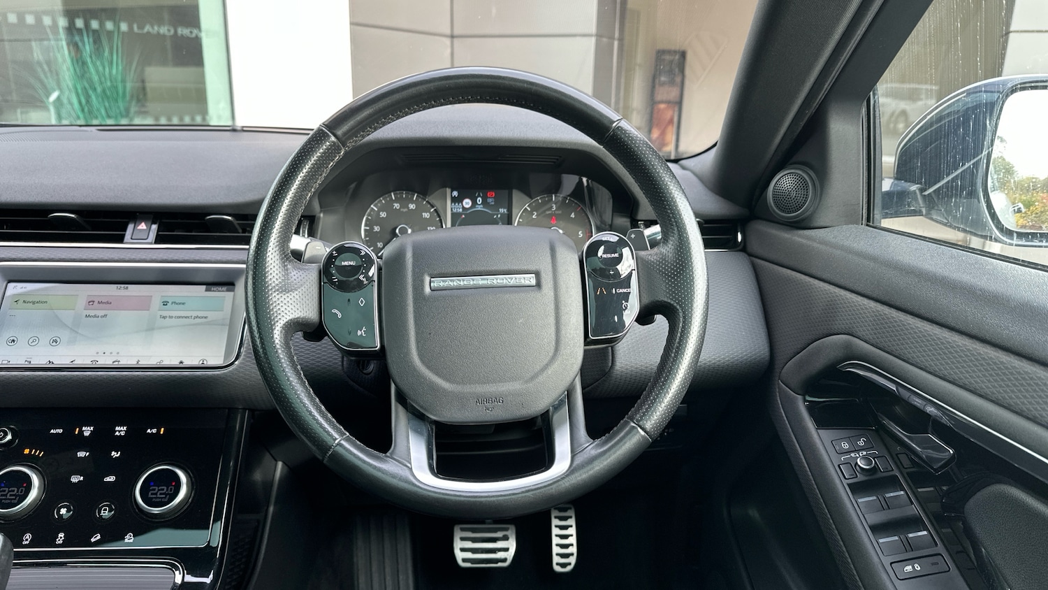 Used Land Rover Range Rover Evoque 2019 for sale - 76490396: Photo 15