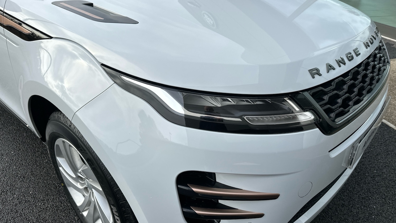 Used Land Rover Range Rover Evoque 2019 for sale - 76490396: Photo 17