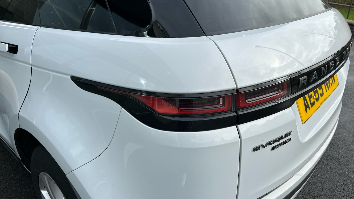 Used Land Rover Range Rover Evoque 2019 for sale - 76490396: Photo 19