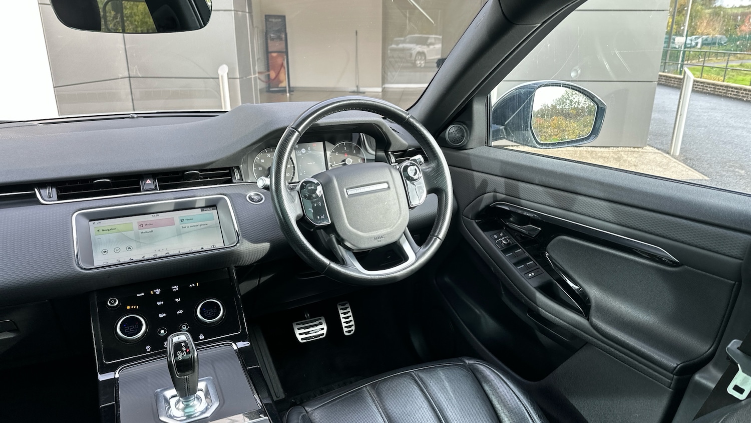 Used Land Rover Range Rover Evoque 2019 for sale - 76490396: Photo 20