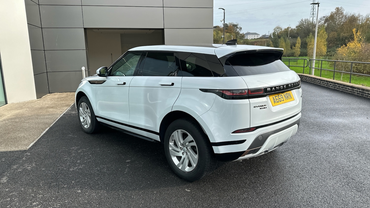 Used Land Rover Range Rover Evoque 2019 for sale - 76490396: Photo 25