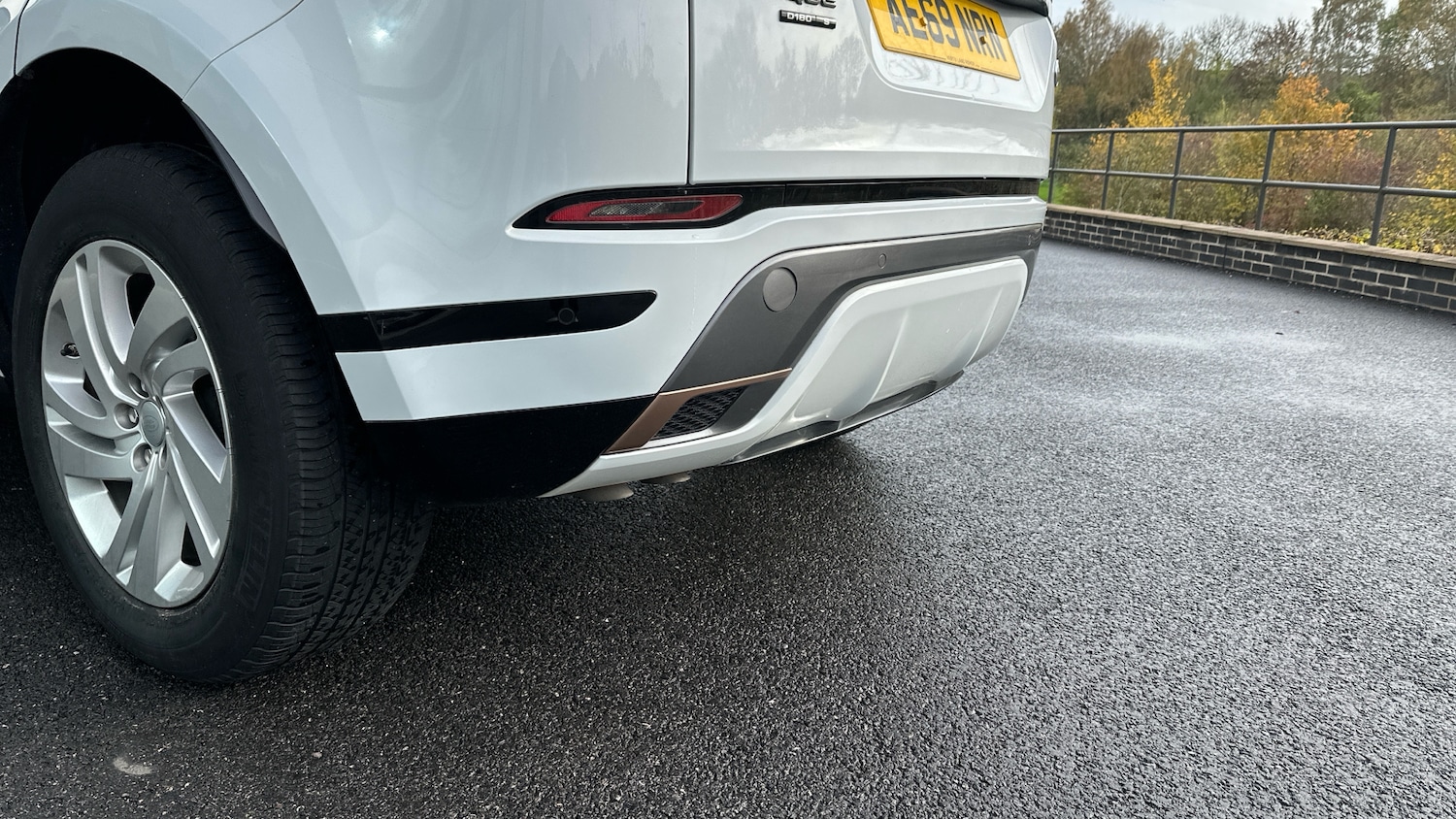 Used Land Rover Range Rover Evoque 2019 for sale - 76490396: Photo 26