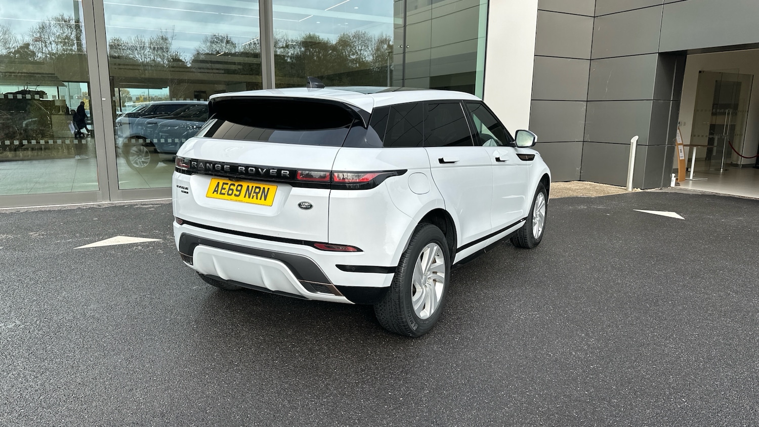 Used Land Rover Range Rover Evoque 2019 for sale - 76490396: Photo 27